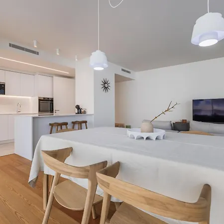 Bayline Xxvi Apartman Armação de Pêra