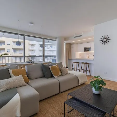 Apartmán Bayline Xxvi Armação de Pêra