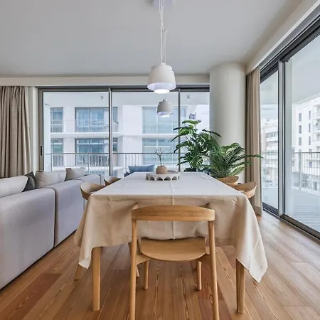 Bayline Xxvi Apartmán Armação de Pêra