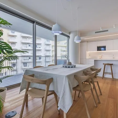 Bayline Xxvi Apartmán *