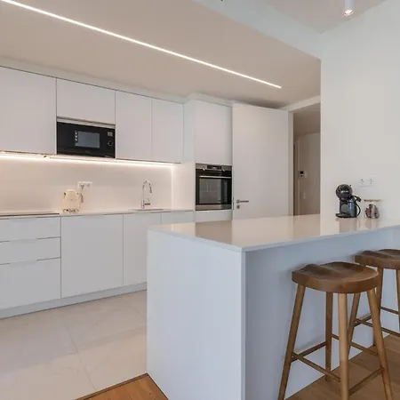 Bayline Xxvi Apartmán Armação de Pêra