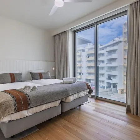 Bayline Xxvi Apartmán