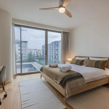 Bayline Xxvi Apartmán Armação de Pêra