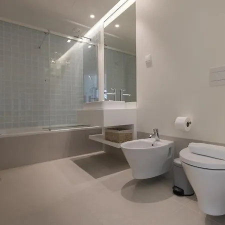 Bayline Xxvi Apartmán *