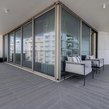 Apartmán Bayline Xxvi Armação de Pêra