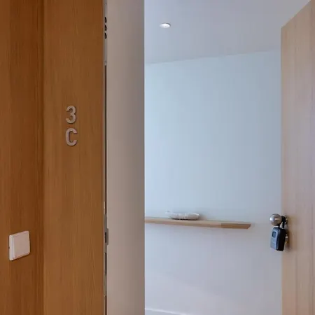 Bayline Xxvi Apartmán