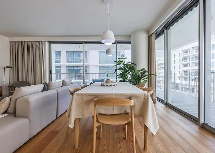 Bayline Xxvi Lägenhet Armação de Pêra