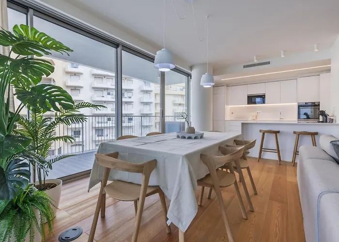 Bayline Xxvi Lägenhet *