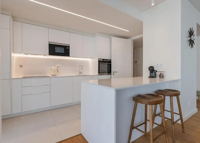 Bayline Xxvi Lägenhet Armação de Pêra