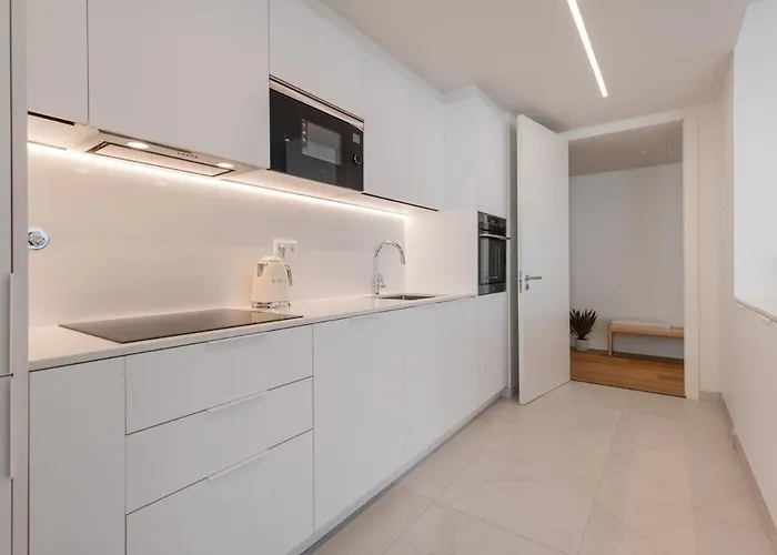 Lägenhet Bayline Xxvi Armação de Pêra