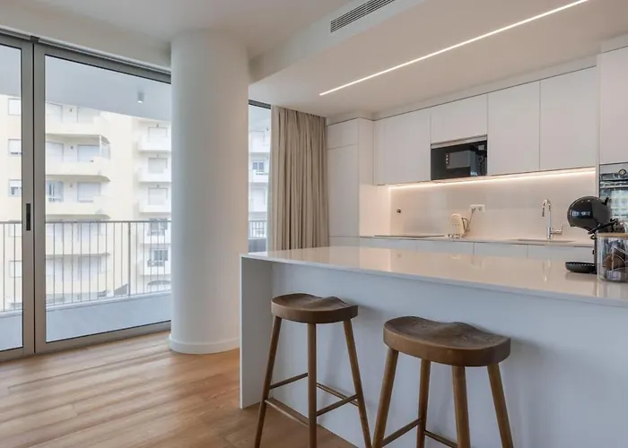 Lägenhet Bayline Xxvi