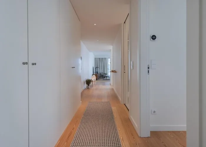 Bayline Xxvi Lägenhet *