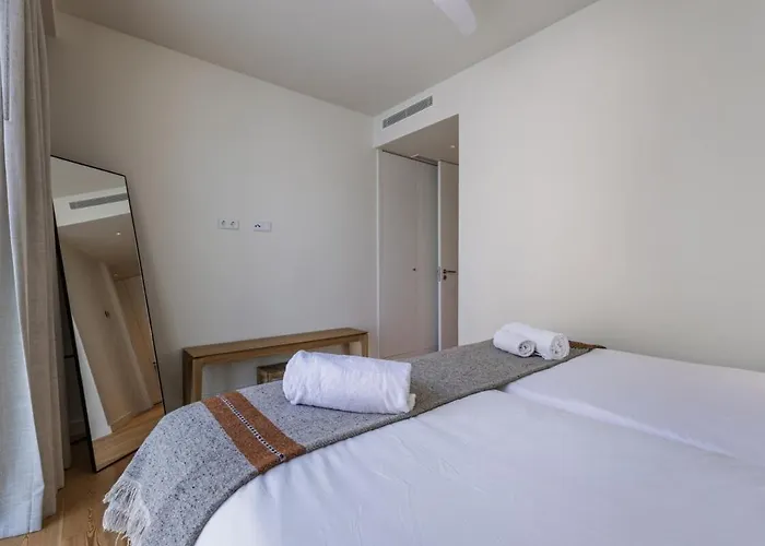 Bayline Xxvi Lägenhet *