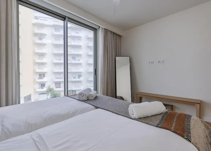 Lägenhet Bayline Xxvi *