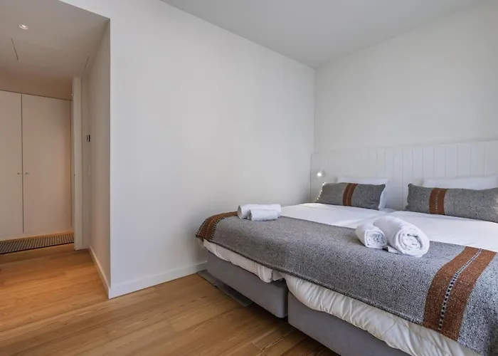 Bayline Xxvi Lägenhet