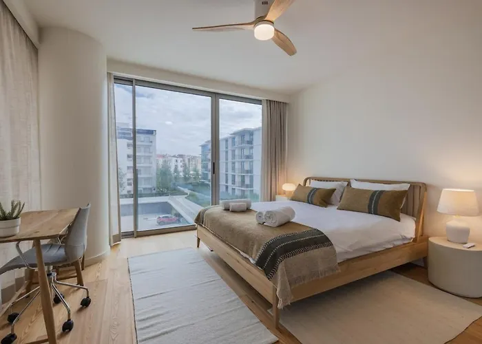 Bayline Xxvi Lägenhet Armação de Pêra