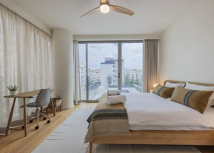 Bayline Xxvi Lägenhet