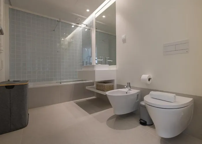 Bayline Xxvi Lägenhet *