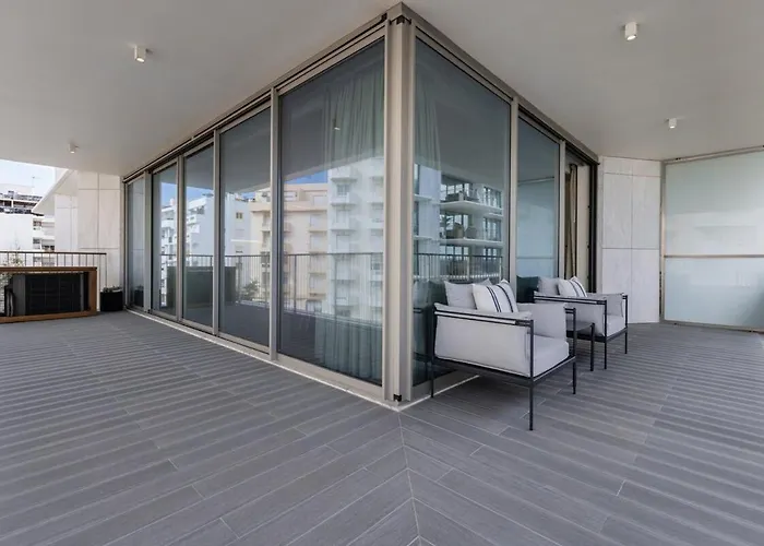 Lägenhet Bayline Xxvi Armação de Pêra