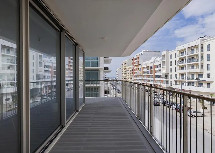 Bayline Xxvi Lägenhet *