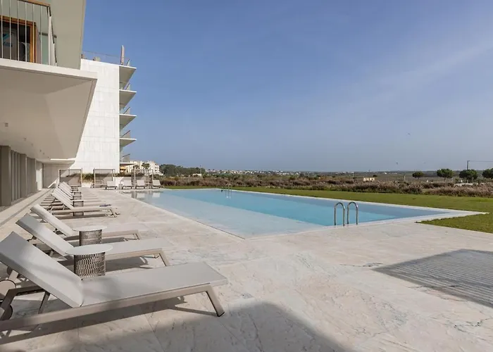 Lägenhet Bayline Xxvi Armação de Pêra