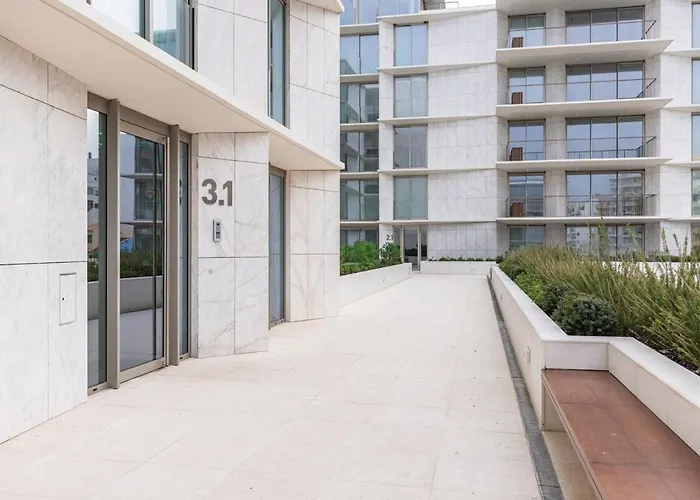 Lägenhet Bayline Xxvi Armação de Pêra