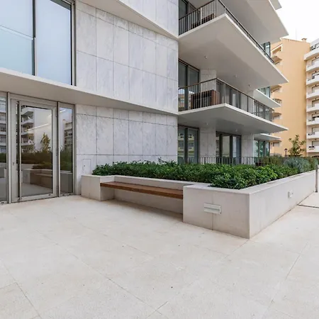 Apartament Bayline Xxvi Armação de Pêra