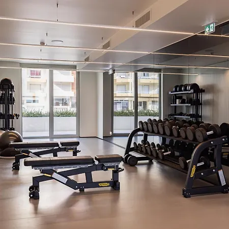 Apartament Bayline Xxvi Armação de Pêra