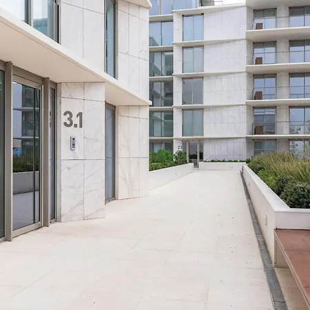 Bayline Xxvi Apartament Armação de Pêra