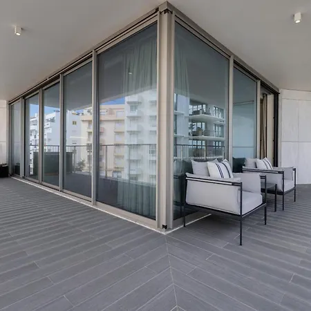 Apartament Bayline Xxvi Armação de Pêra