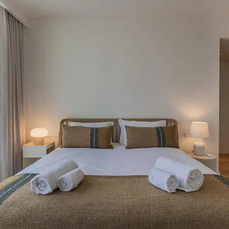 Bayline Xxvi Apartament *