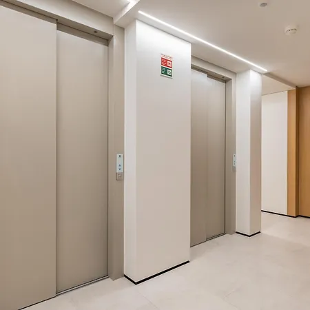 Apartament Bayline Xxvi *