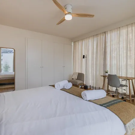 Apartament Bayline Xxvi