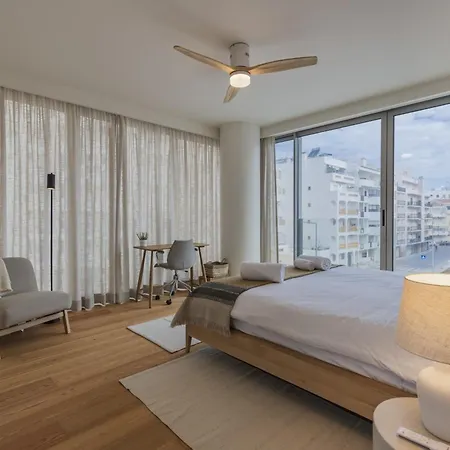 Bayline Xxvi Apartament