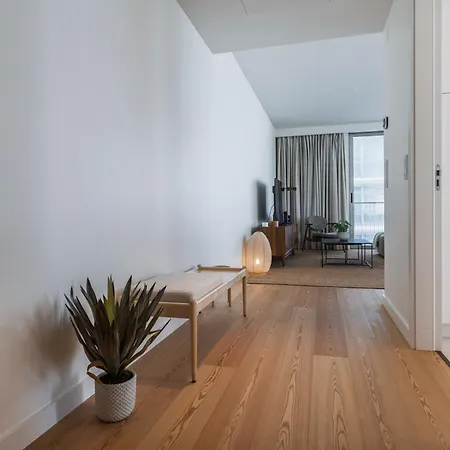 Bayline Xxvi Apartament *