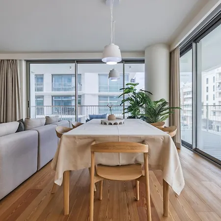 Appartamento Bayline Xxvi Armação de Pêra