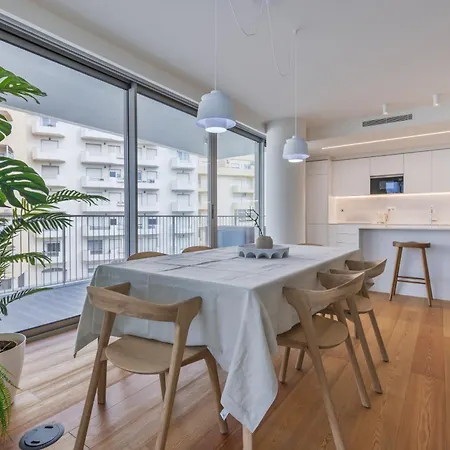 Appartamento Bayline Xxvi *