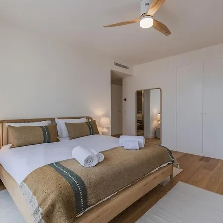 Apartmán Bayline Xxvi Armação de Pêra