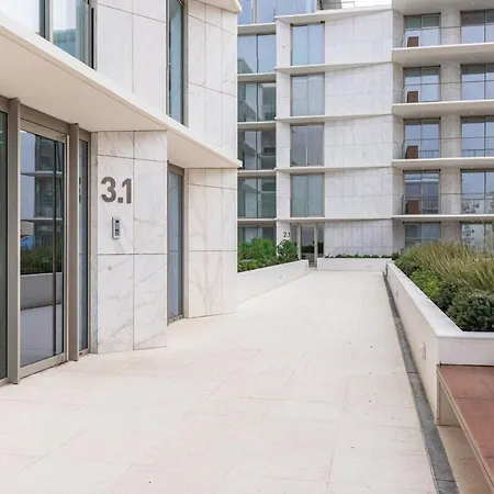 شقة Bayline Xxvi Armação de Pêra